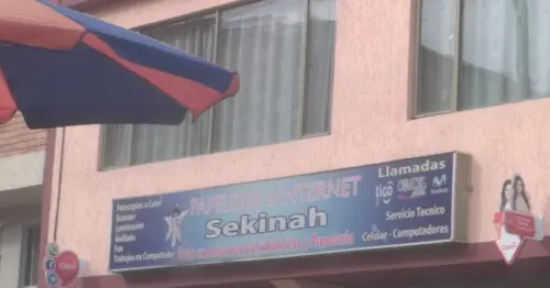 PAPELERIA E INTERNET SEKINAH BOGOTÁ PAPELERIA E INTERNET SEKINAH BOGOTÁ